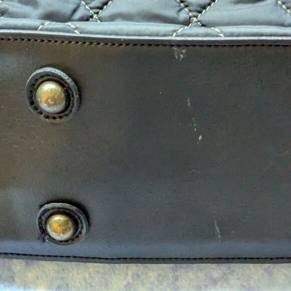 Old Navy quilted tote - Picture 9 of 13